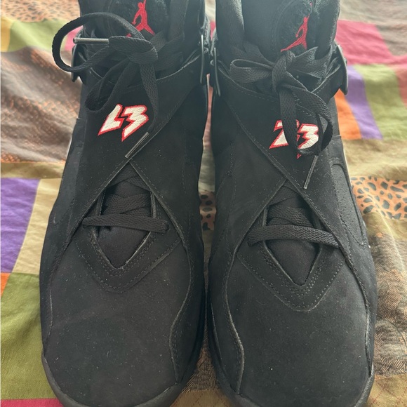 Jordan 8 Retro Playoffs - Picture 2 of 5